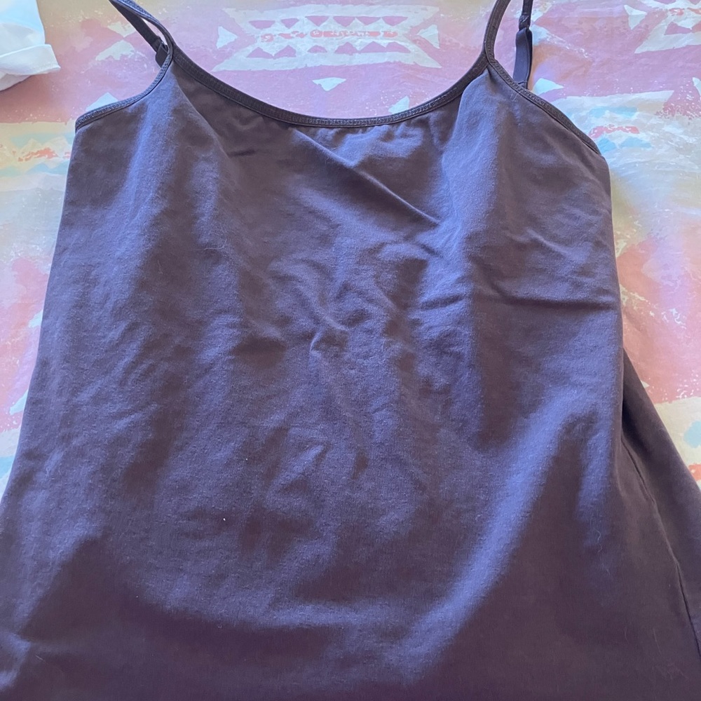 Shelf bra cami by J. Jill